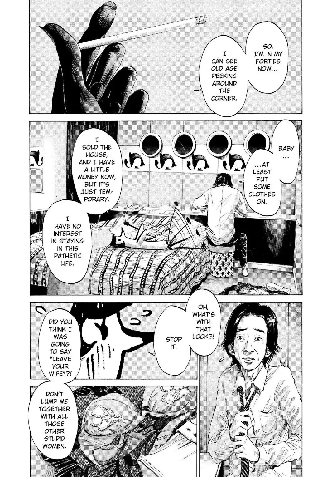 Oyasumi Punpun Chapter 51 image 14